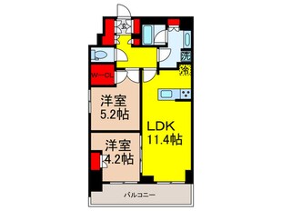 AIFLAT両国の物件間取画像